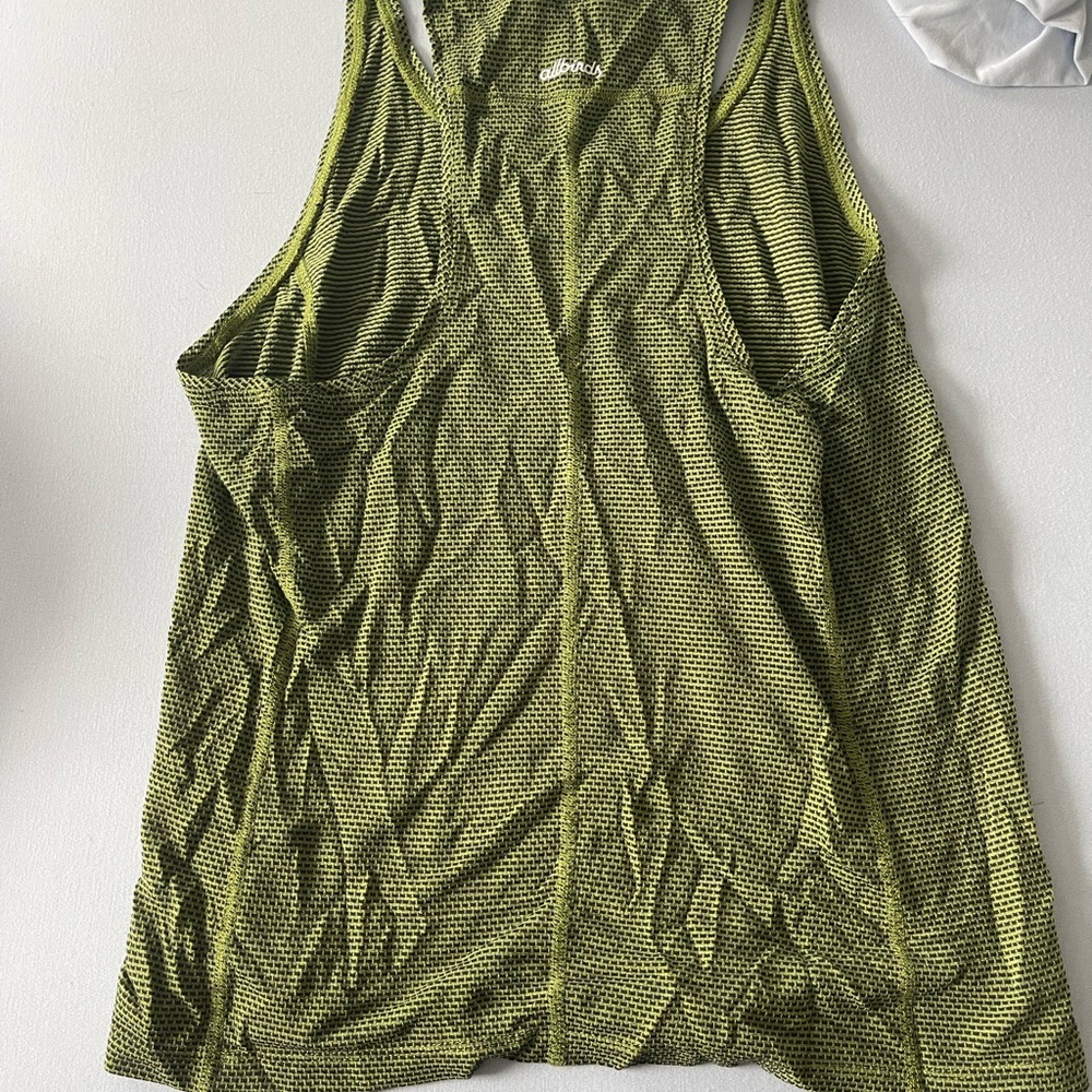 Allbirds workout tank for sale size m
